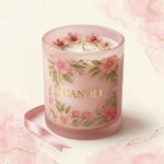 شموع معطرة
