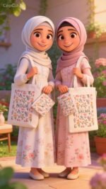 ⁦باكيدج (توت باج + مقلمة توت باج )⁩ - الصورة ⁦3⁩