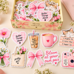 بوكس ستيكرز Bloom Collection 🌸